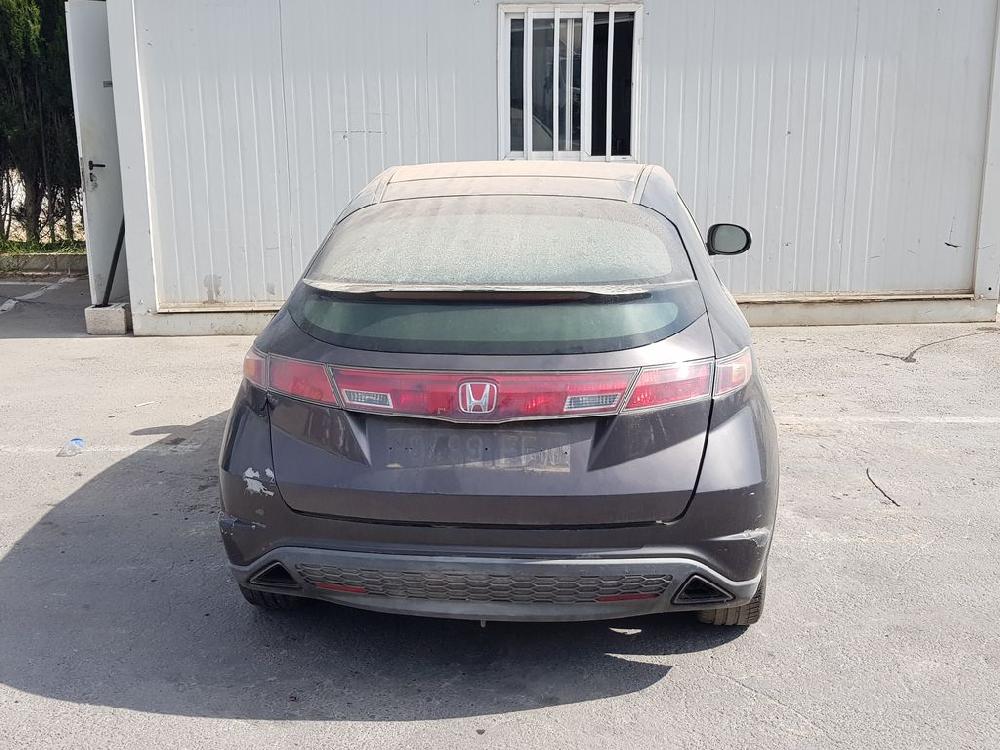 HONDA Civic 8 generation (2005-2012) Стартер M002T85871,MHG025 23657424