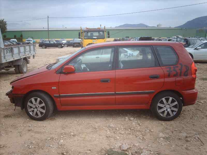 VOLKSWAGEN Space Star 1 generation (1998-2005) Стеклоподъемник задней правой двери ELECTRICO6PINS 18712842