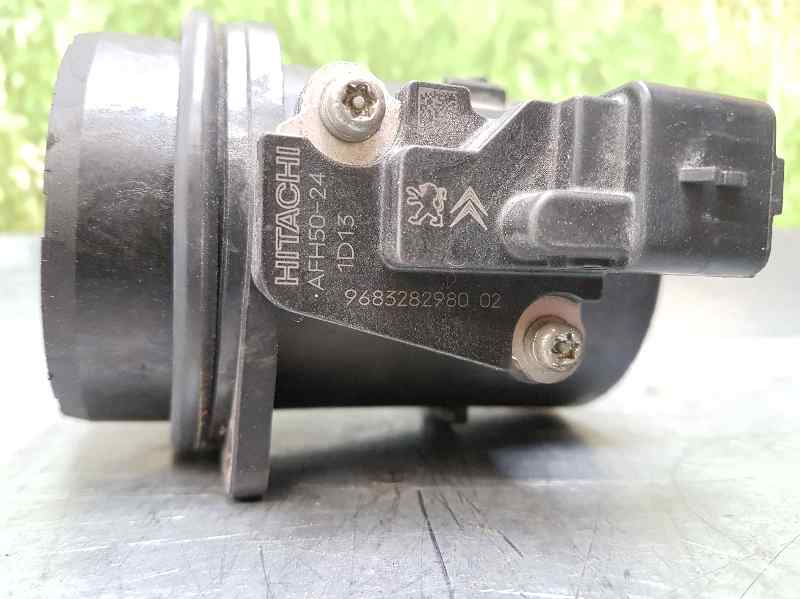 PEUGEOT 308 T7 (2007-2015) Masseluftstrømsensor MAF 9683282980,AFH5024 18588350