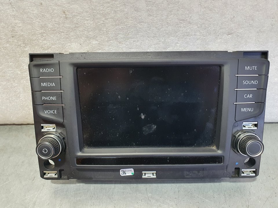 VOLKSWAGEN Variant VII TDI (2014-2024) Music Player With GPS 3G0919605B, A2C1212400001 21441817