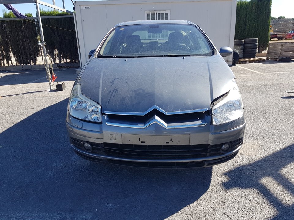 CITROËN C5 1 generation (2001-2008) Стартер 9645100680, D7G3 21406779