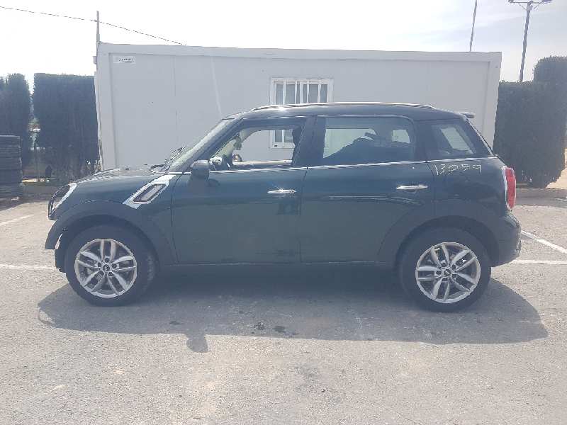 MINI Cooper R56 (2006-2015) Стеклоподъемник задней правой двери 126670295,5PINS 18679774