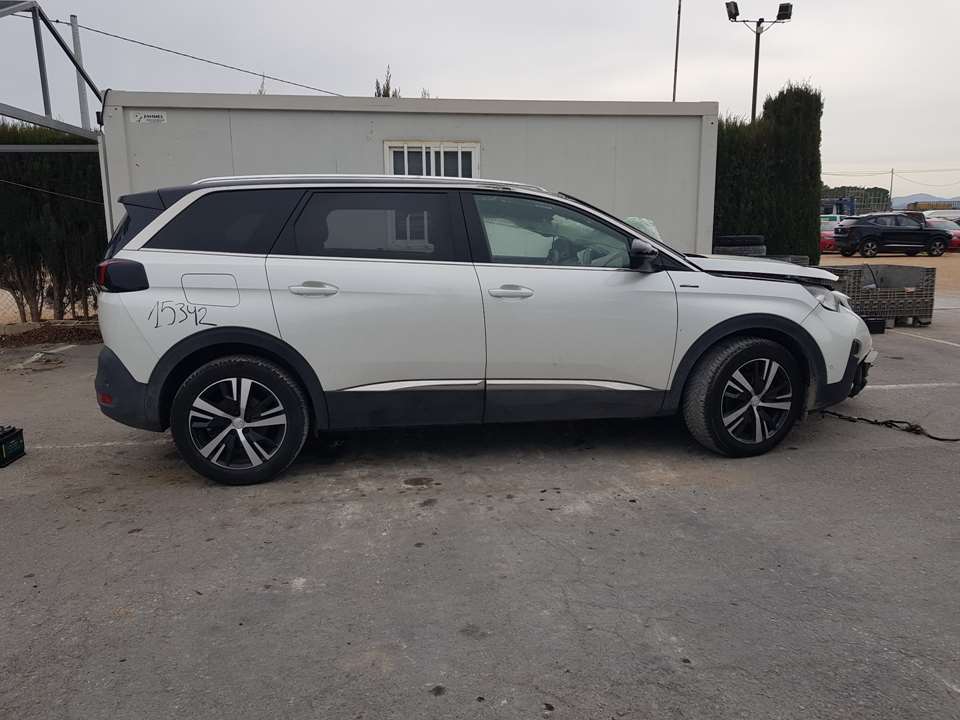 PEUGEOT 5008 1 generation (2009-2016) Jednotka řízení motoru 9809447980,28588582 26533815