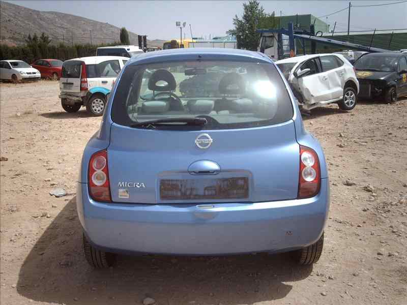 SEAT Micra K12 (2002-2010) Ridicător de geam ușă dreapta față 0130822203 18505178