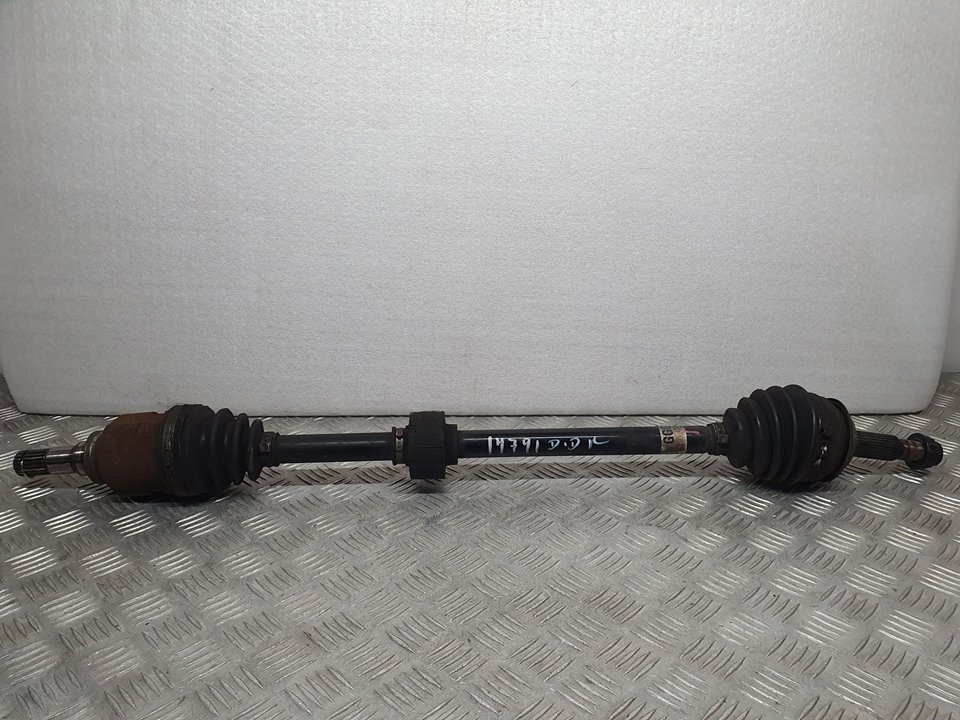 TOYOTA Yaris 2 generation (2005-2012) Front Right Driveshaft 82501305950, 434100D180 24072283