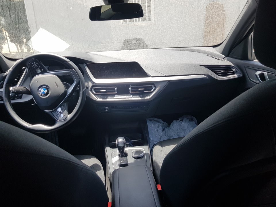 BMW 1 Series F40 (2019-2024) Rear Bumper 24550068
