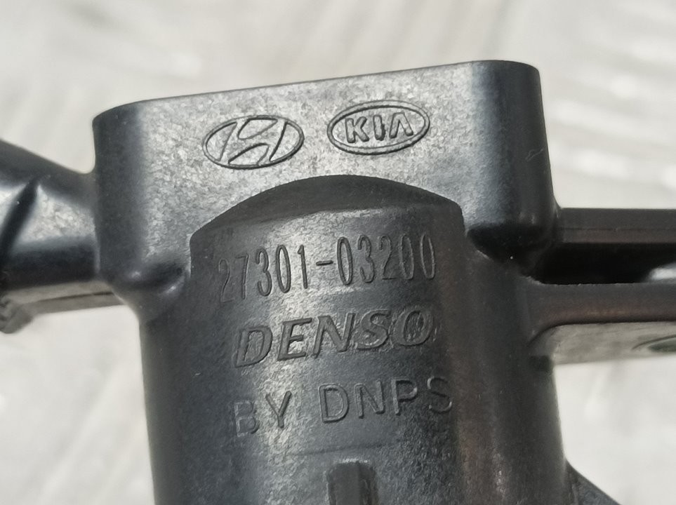 Bobina de encendido G4LC 2730103200 de Kia Pro cee'd (ed) 2008-2012 99 CV con 34655 km - pieza usada