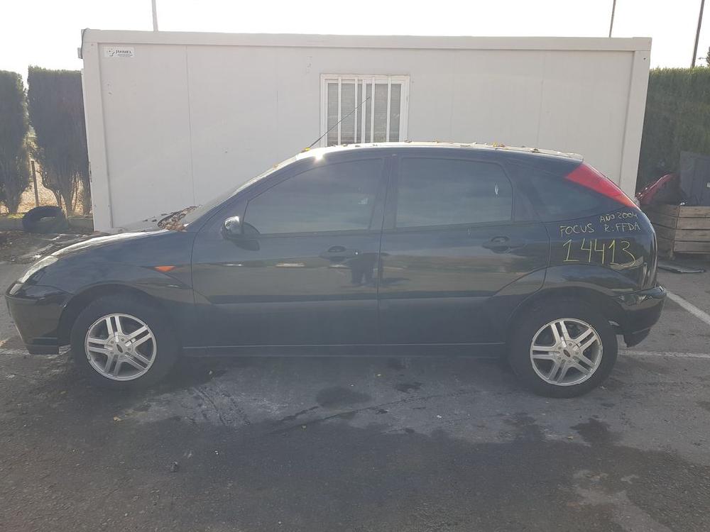 PEUGEOT Focus 1 generation (1998-2010) Övriga delar av den bakre stötfångaren 1M5115K272A, 1M5115500A 24077661