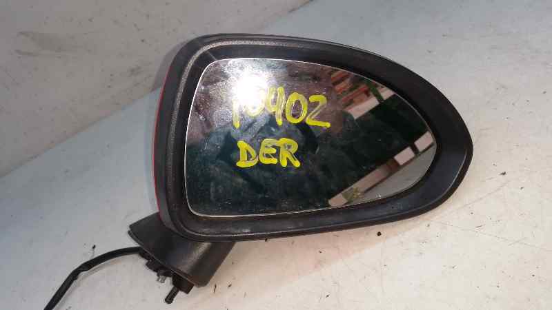 OPEL Corsa D (2006-2020) Зеркало передней правой двери 3PINS 24009988