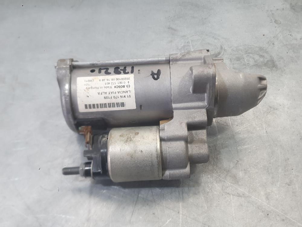 Motor arranque 55283775 51916170 de Fiat Tipo station wagon (356_, 357_) 2016-0 95 CV - pieza usada
