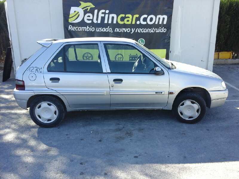 CITROËN Saxo 2 generation (1996-2004) Фонарь задний левый SINREF,TOCADO 18662796