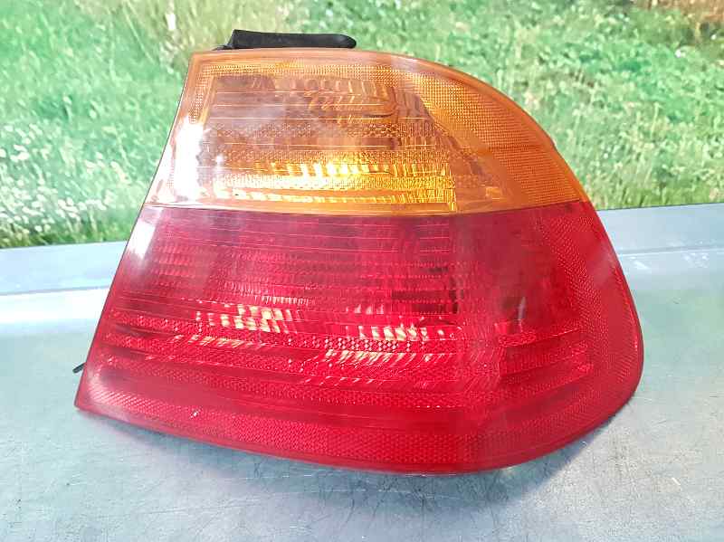 FORD 3 Series E46 (1997-2006) Rear Right Taillight Lamp 257022R 18437271