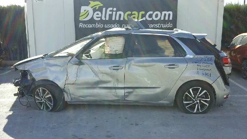 CITROËN C4 Picasso 1 generation (2006-2013) Трапеции стеклоочистителей 9816172880,0390248161 26492790