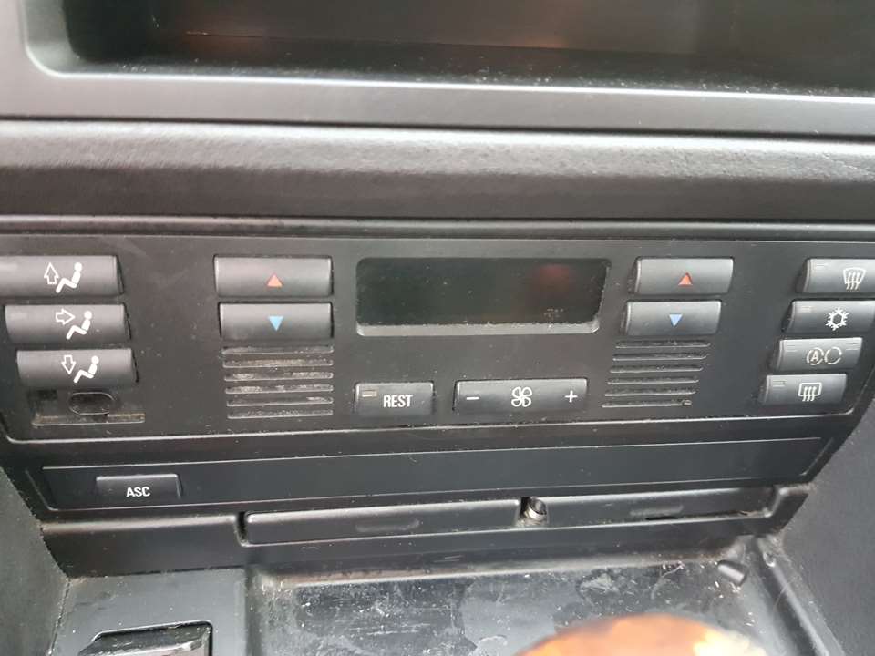 BMW 5 Series E39 (1995-2004) Klimato kontrolės (klimos) valdymas TOCADO 23553596
