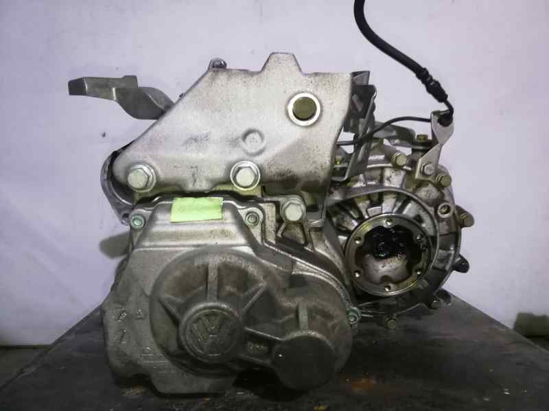 AUDI A2 8Z (1999-2005) Gearbox GLB, 12043 18658083