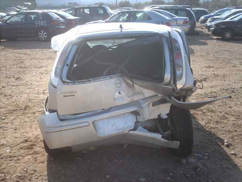 RENAULT Corsa C (2000-2006) Стеклоподъемник передней левой двери 6PINS 18459296