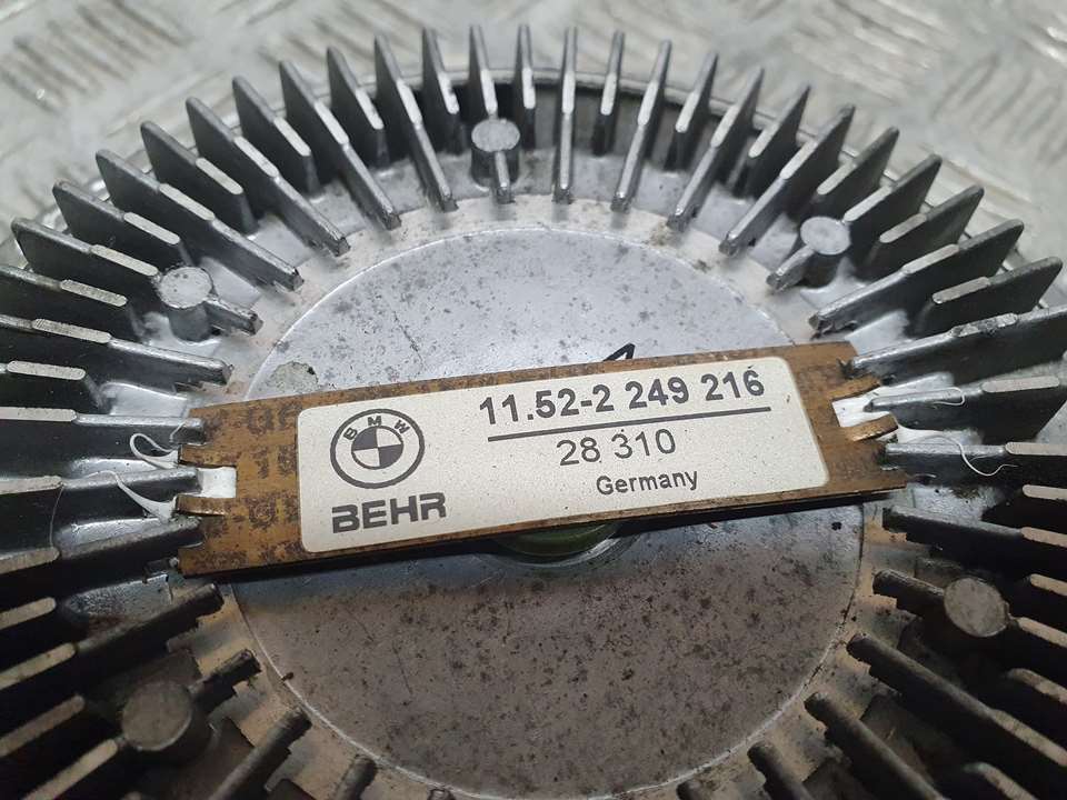 RENAULT 3 Series E46 (1997-2006) Диффузор 1152249216, BEHR 24511524