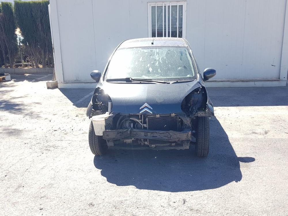 CITROËN C1 1 generation (2005-2016) Sebességváltó 20TT01, 0181005 23622348