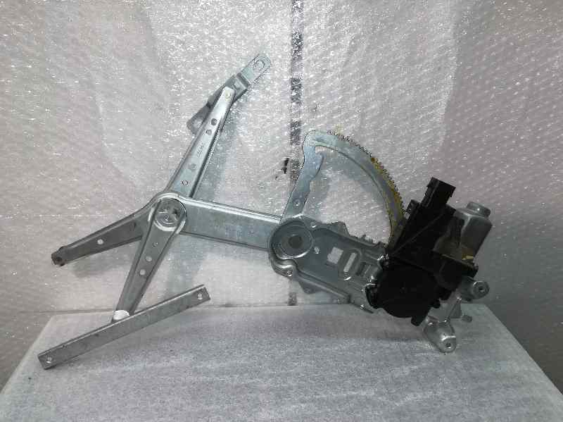 OPEL Corsa C (2000-2006) Främre höger dörrfönsterhiss 09113364,6PINSELECTRICO 18446273