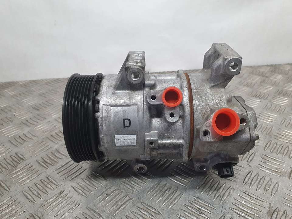 TOYOTA Auris 2 generation (2012-2015) Air Condition Pump 4472806560,5SE12C 22753840