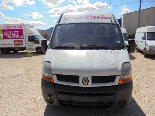 RENAULT Master 2 generation (1997-2010) Interkūlerio radiatorius 874806M 23711922