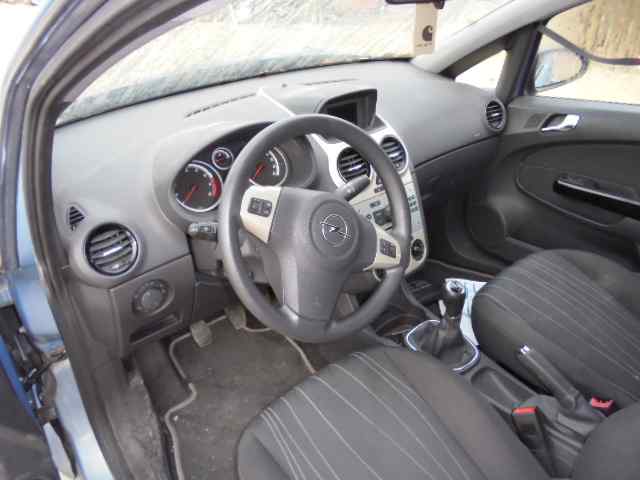 OPEL Corsa D (2006-2020) Стеклоподъемник передней левой двери 6PIN,ELECTRICO 24006762