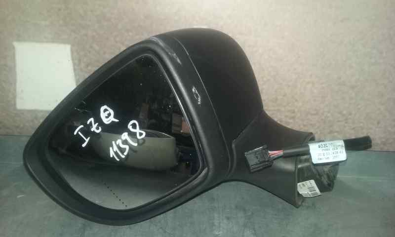 RENAULT Clio 3 generation (2005-2012) Left Side Wing Mirror 963025724R 18597161