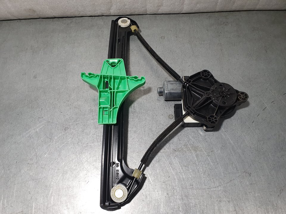 JEEP Golf 7 generation (2012-2024) Rear Right Door Window Regulator 5G4839462C, C03536103 22545365