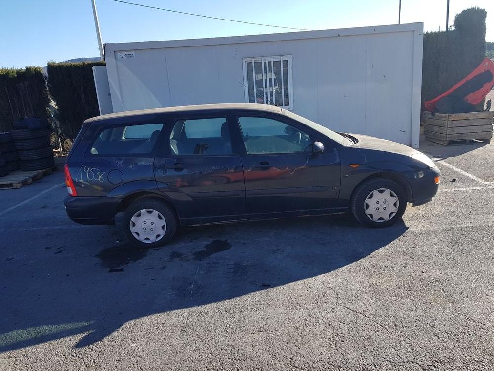 PEUGEOT Focus 1 generation (1998-2010) Debitmetru de aer 98AB12B579DA 23633468