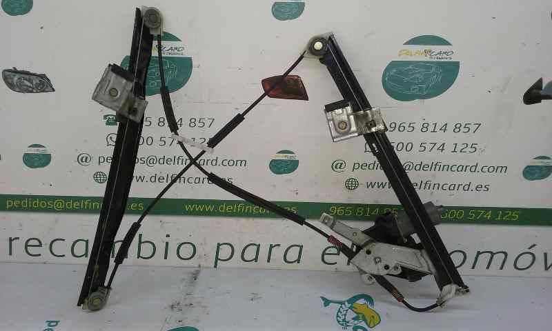 FORD Mondeo 3 generation (2000-2007) Front Right Door Window Regulator 8PINS, ELECTRICO 18495512