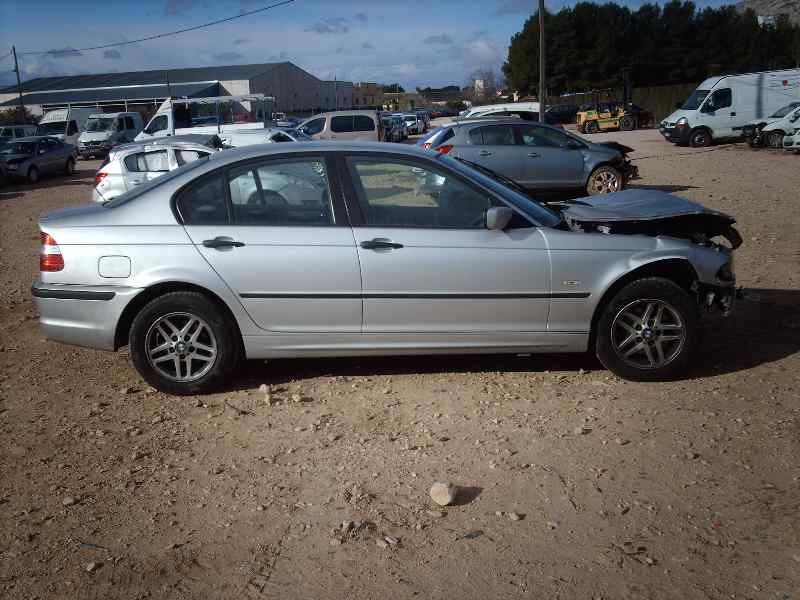 VAUXHALL 3 Series E46 (1997-2006) Лівий бічний подушка безпеки SRS 18458464