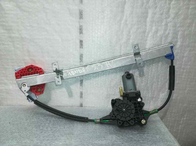 FORD Mondeo 1 generation (1993-1996) Front Right Door Window Regulator 0130821793,2PÌNSELECTRICO 18358309