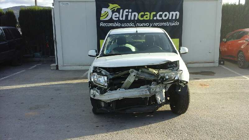 DACIA Sandero 2 generation (2013-2020) Стеклоподъемник передней правой двери 807209299R, 2PINS 23722215