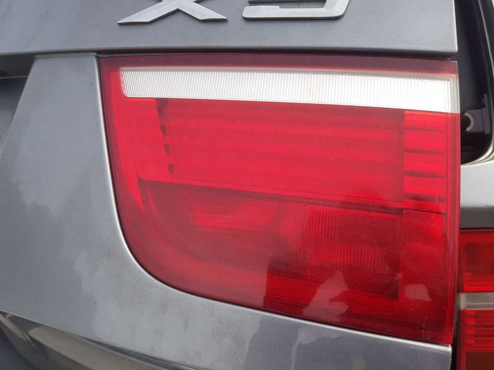 BMW X6 E71/E72 (2008-2012) Galinis dešinys žibintas INTERIOR 23806968