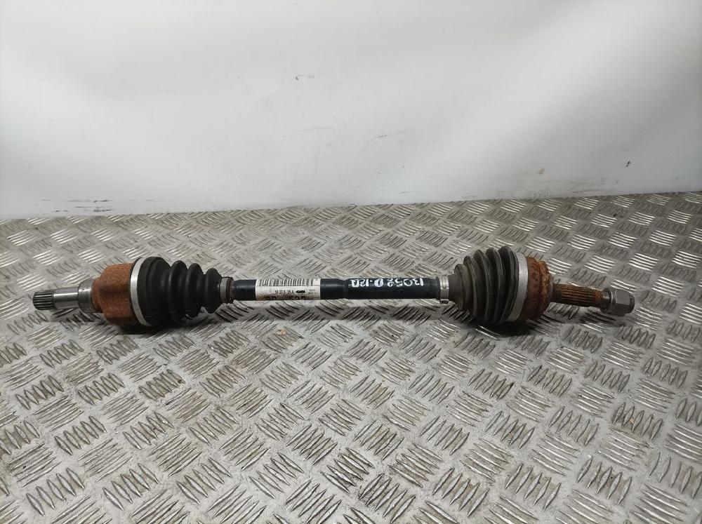 PEUGEOT 208 Peugeot 208 (2012-2015) Front Left Driveshaft 9803959580 20603956