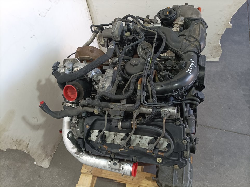 DODGE A6 C6/4F (2004-2011) Engine BMK 20786973