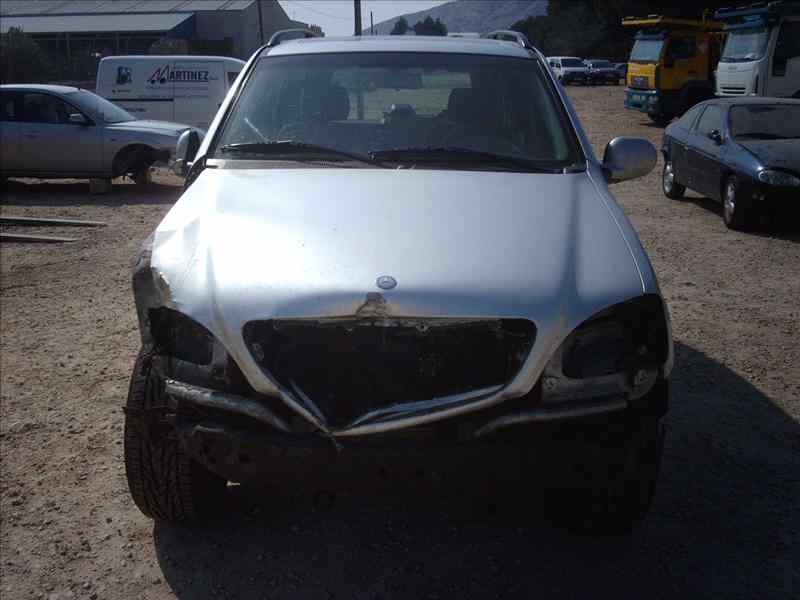 VAUXHALL M-Class W163 (1997-2005) Редуктор передний 4460060030,ALE15 18442336