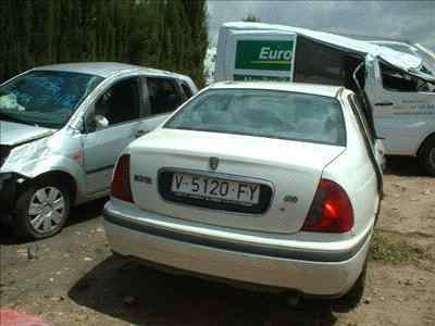 NISSAN 400 1 generation (HH-R) (1995-2000) Jobb hátsó ajtó ablakemelője SINREF,2PINS 18391291