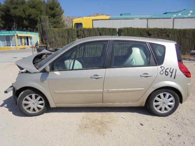 RENAULT Scenic 2 generation (2003-2010) Galinės kairės durys 18485621