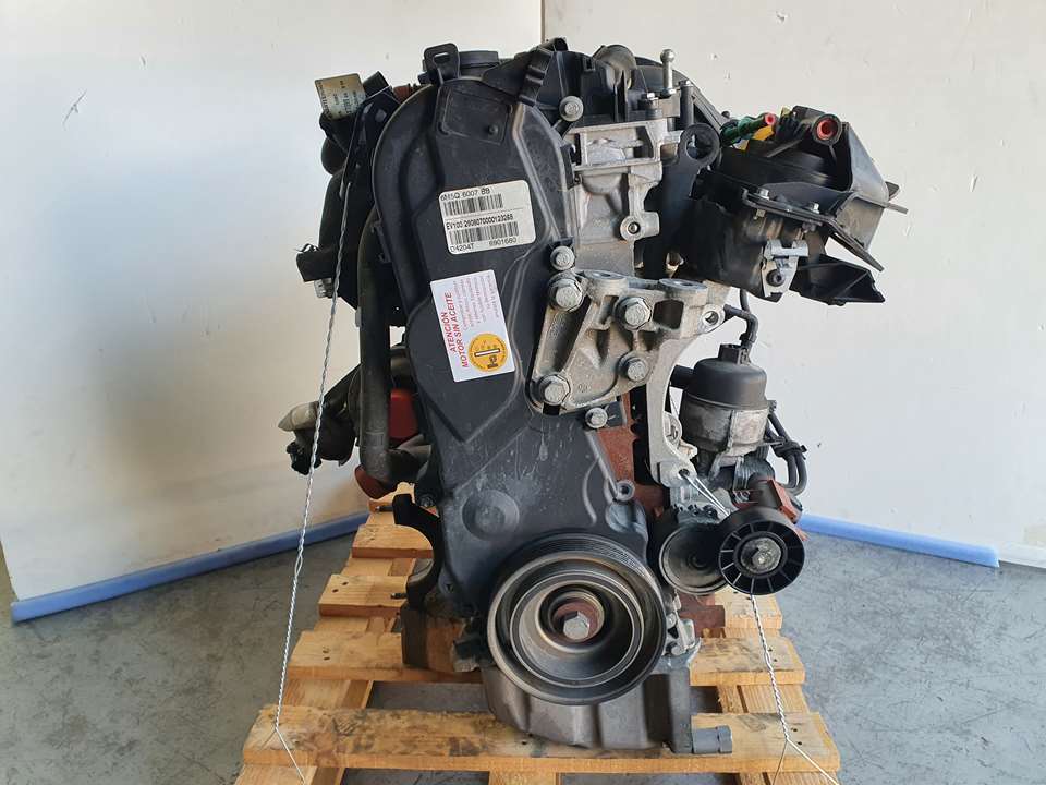 PEUGEOT Focus 2 generation (2004-2011) Engine G6DD, 7J30252 20607012