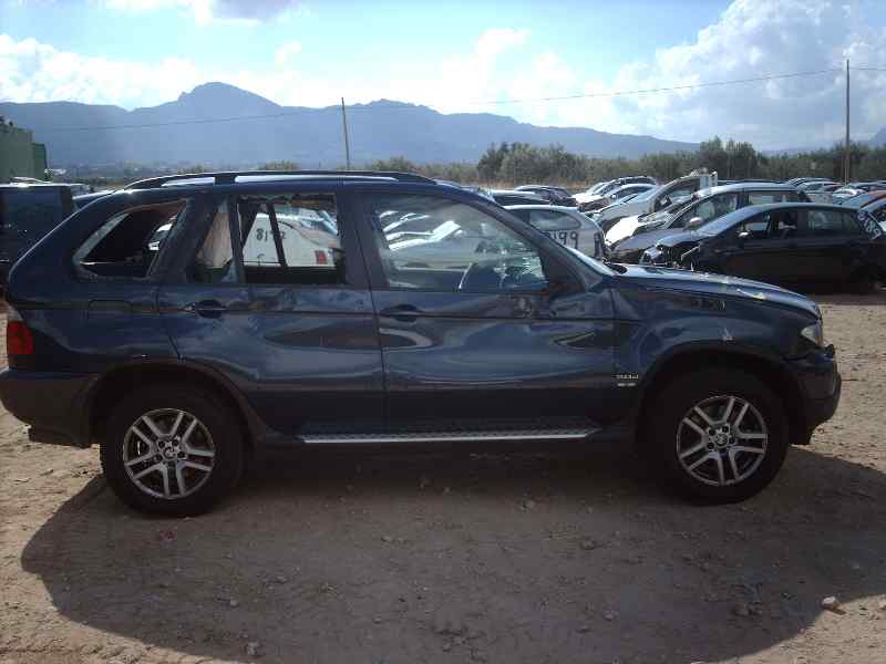 FORD X5 E53 (1999-2006) Left Side Roof Airbag SRS 307037233044,30339883B 18473483