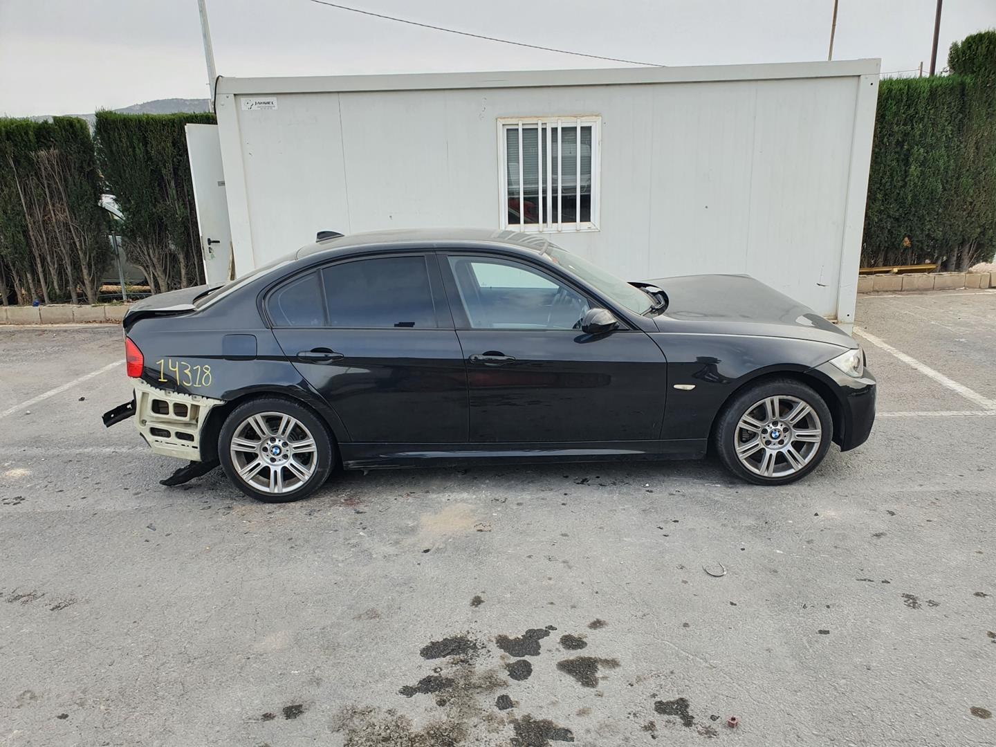 BMW 3 Series E90/E91/E92/E93 (2004-2013) Front Right Door Window Regulator 7060266S, ELECTRICO6PINES 23629851