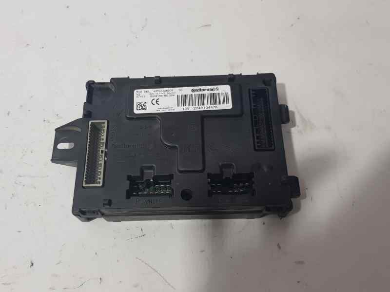 RENAULT Clio 3 generation (2005-2012) Other Control Units 284B10447R, A2C92226608, CONTINENTAL 18694603