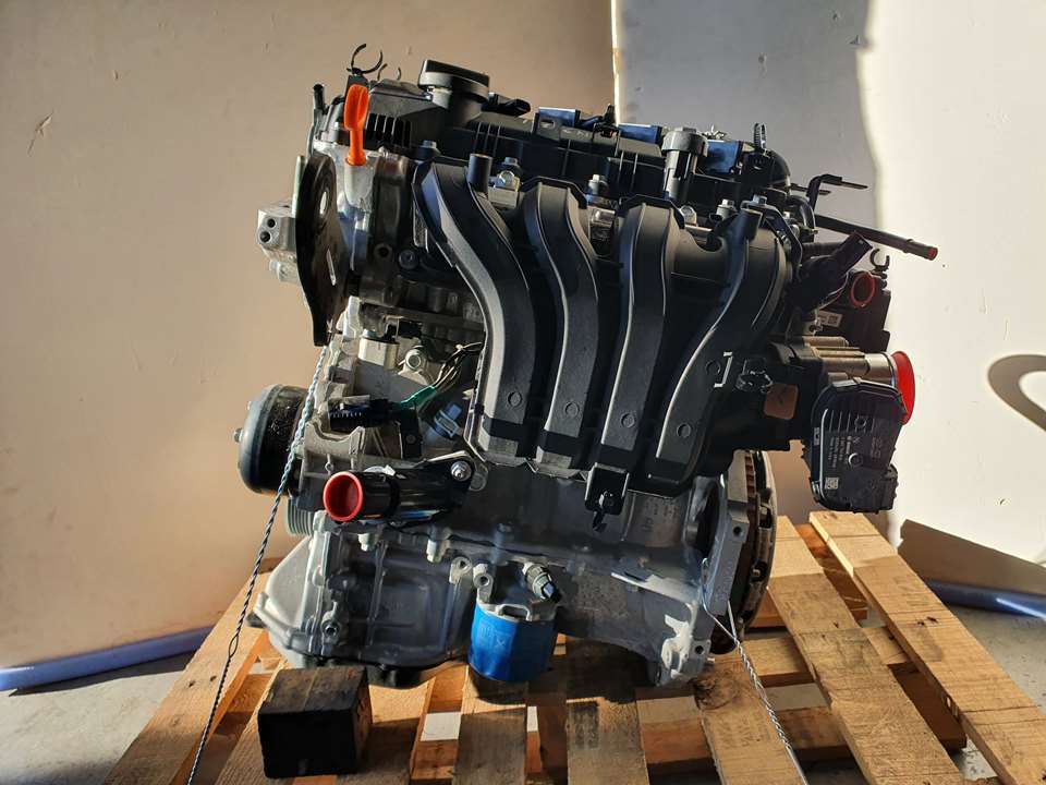 HYUNDAI i20 IB (2 generation) (2014-2020) Engine G4LF,MV116213 26513799