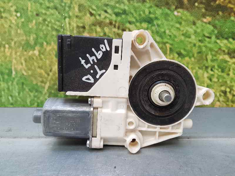 VAUXHALL Megane 3 generation (2008-2020) Rear Right Door Window Control Motor 827306548R,966363200 18576434