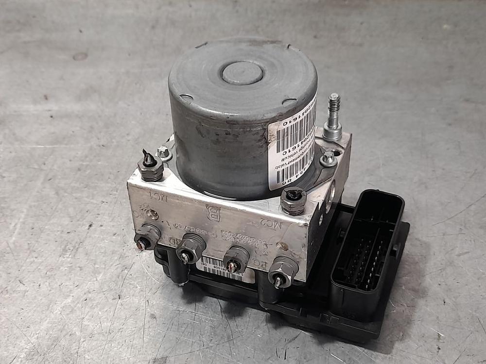 FORD C4 1 generation (2004-2011) ABS pumpe 9661886780,0265231508 18714006