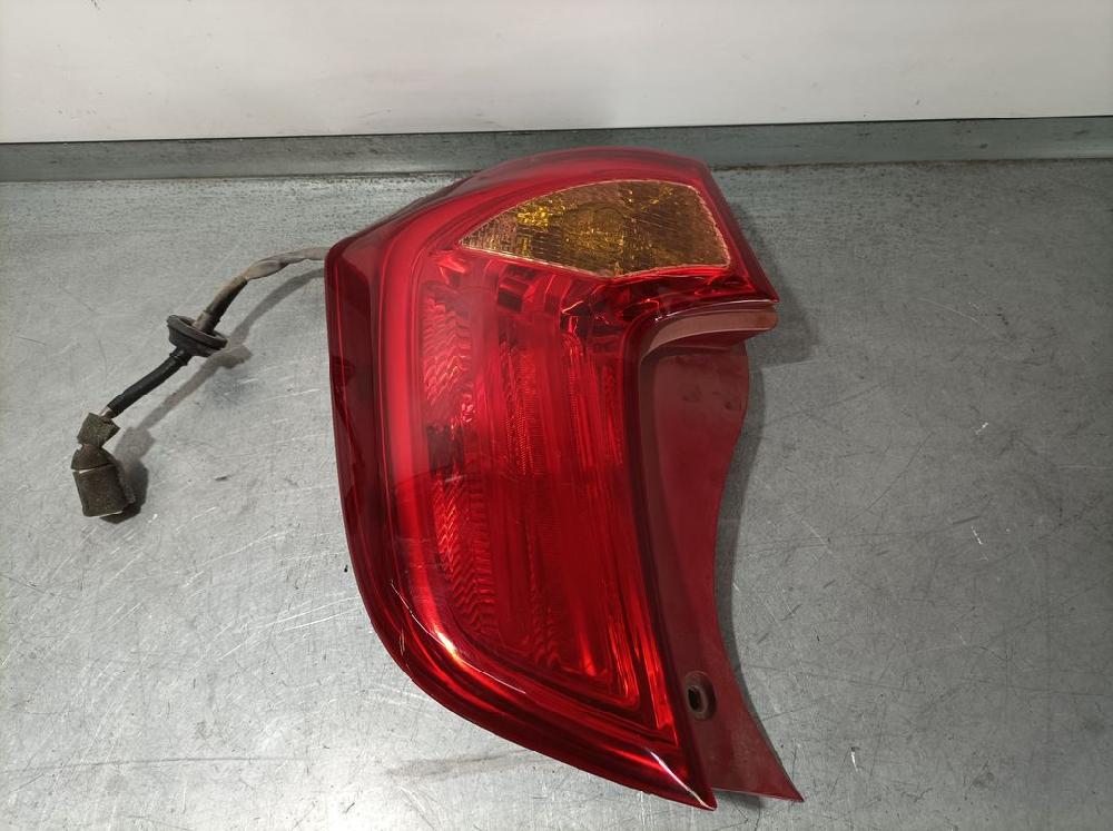 KIA Picanto 2 generation (2011-2017) Rear Left Taillight ROZADO 23620801