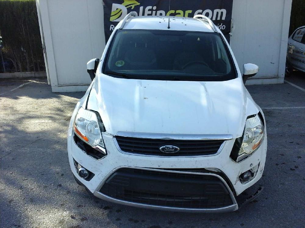 FORD Kuga 2 generation (2013-2020) Priekinių dešinių durų stiklo pakelėjas 8M51R219A64AA 18664213