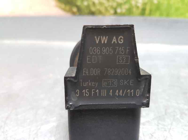 SKODA Octavia 1 generation (1996-2010) High Voltage Ignition Coil 036905715F,78292004 18600533