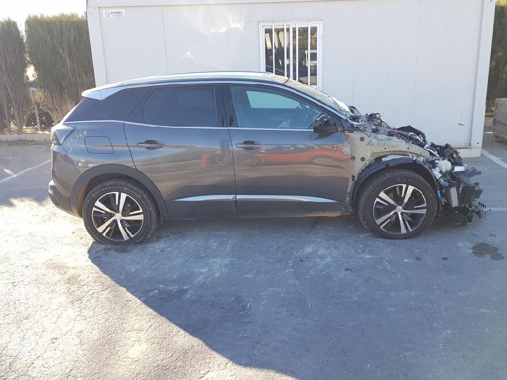 PEUGEOT 3008 2 generation (2017-2023) Bagklap vinduesviskermotor 9811259980,0390205112 23631540